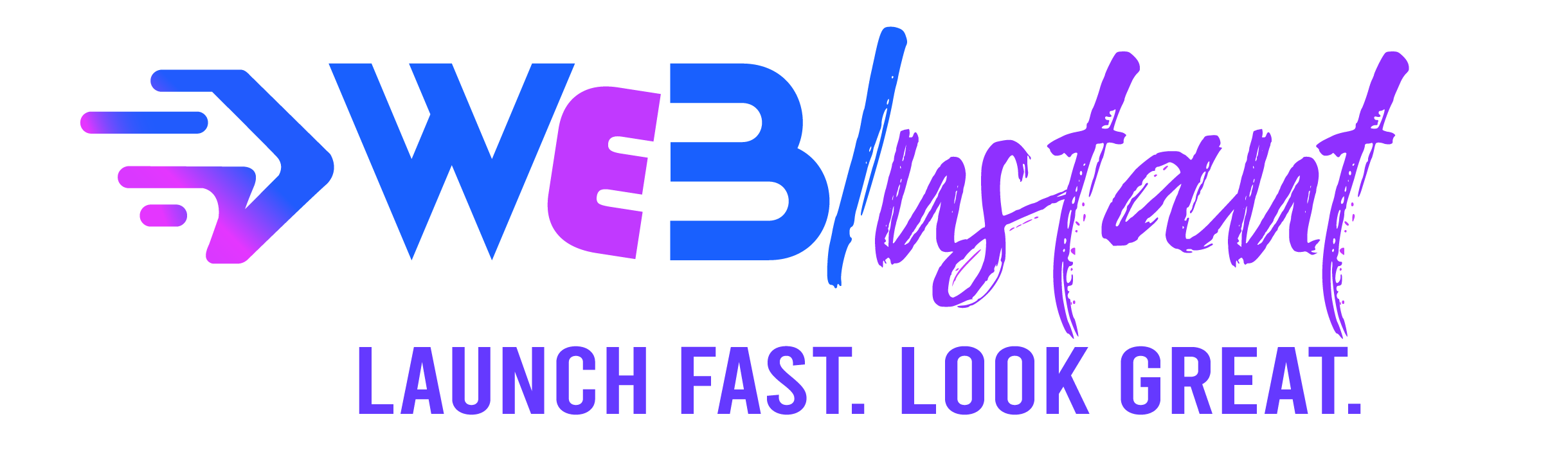 WebInstant Logo