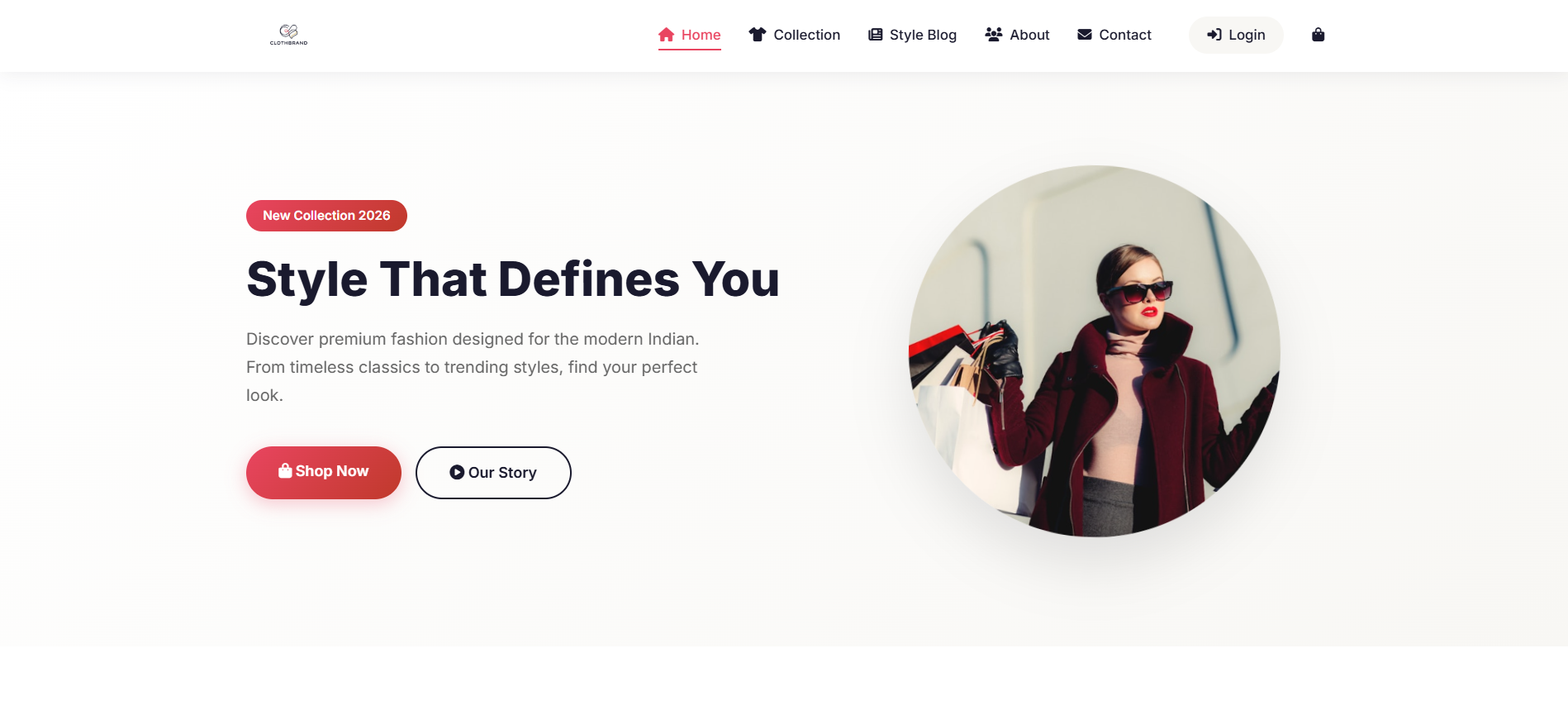 MittiMart E-Commerce Website